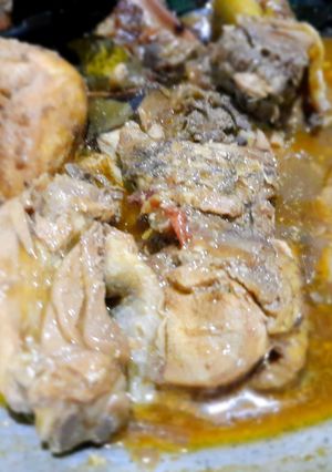 Foto resep Ayam Bacem Kecap