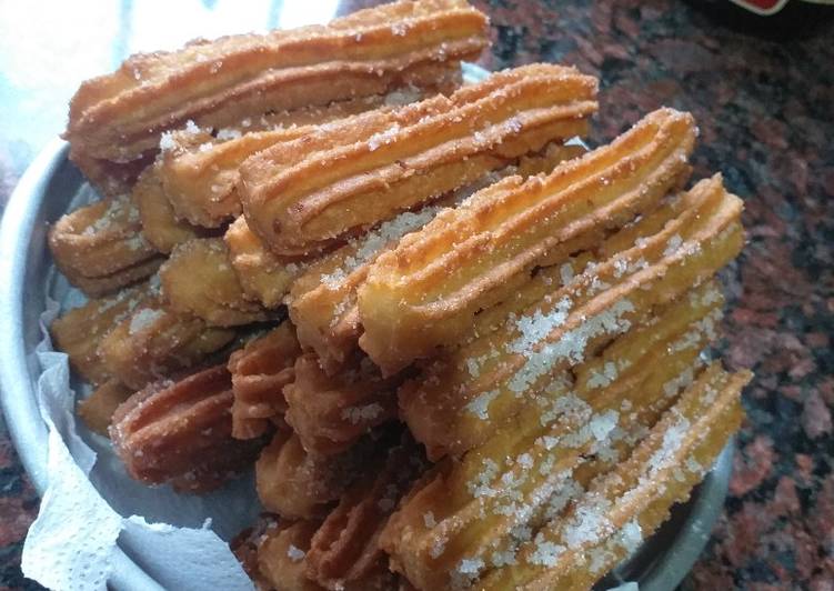 Churros 🥰