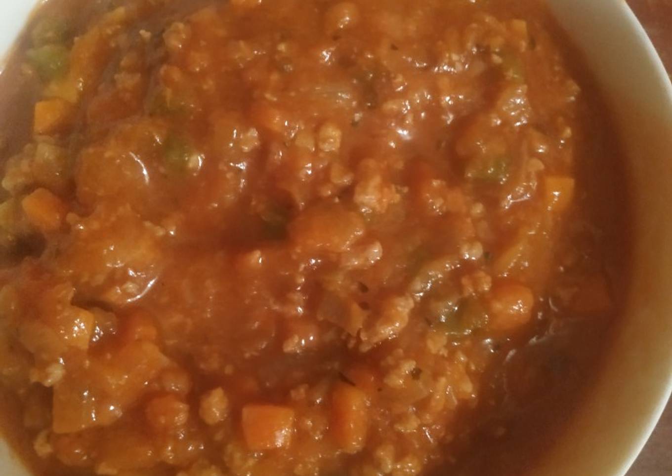 Salsa bolognesa