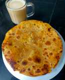 Sattu Paratha