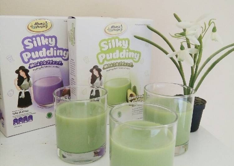 Silky Puding