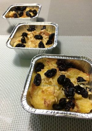 Foto resep Bread puding