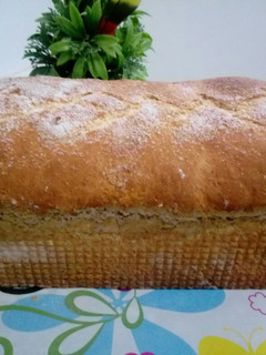 Una foto de Pan Colonial dulce