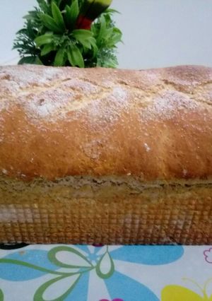 Una foto de Pan Colonial dulce