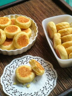 Foto resep Bakpia keju teflon