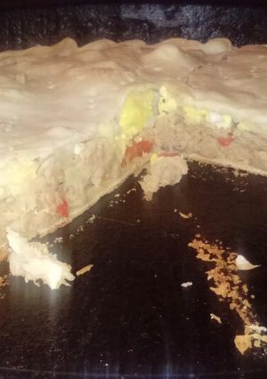 Una foto de Tarta de atún