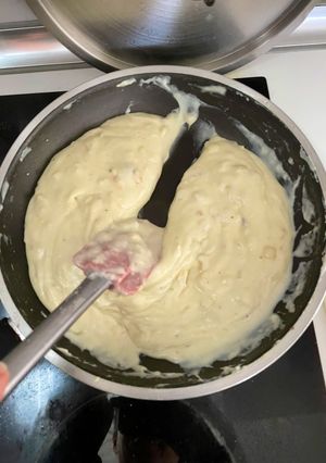 Foto principal de Bechamel para croquetas