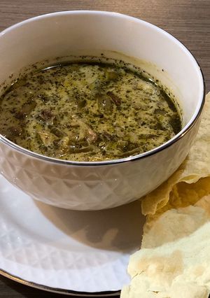 عکسی از دستور کال جوش