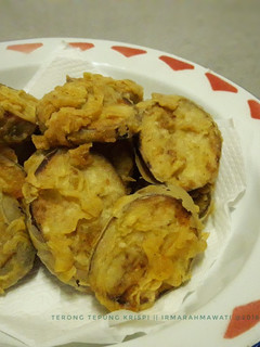 Foto resep Terong Tepung Krispy