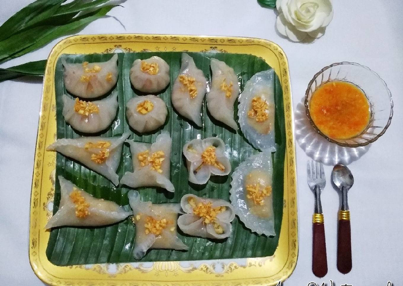 Choipan / Chai Kwe Khas Pontianak