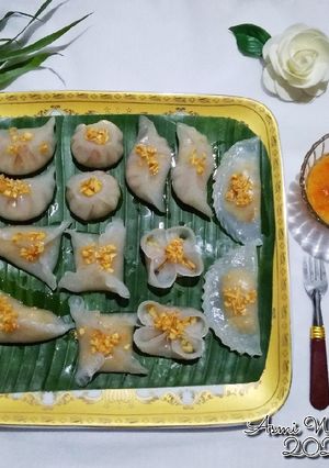 Foto resep Choipan / Chai Kwe Khas Pontianak