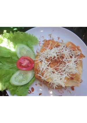 Foto resep Nasi goreng selimut