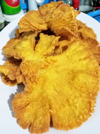 Langkah Mudah untuk Menyiapkan Jamur tiram crispy Anti Gagal