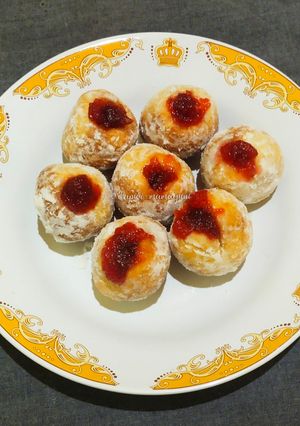 Foto resep Bomboloni Mini