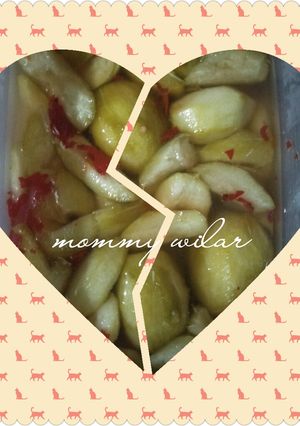 Foto resep Manisan Kedondong