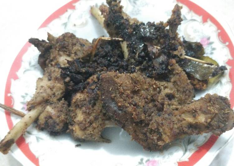 Resep Bebek panggang Sempurna