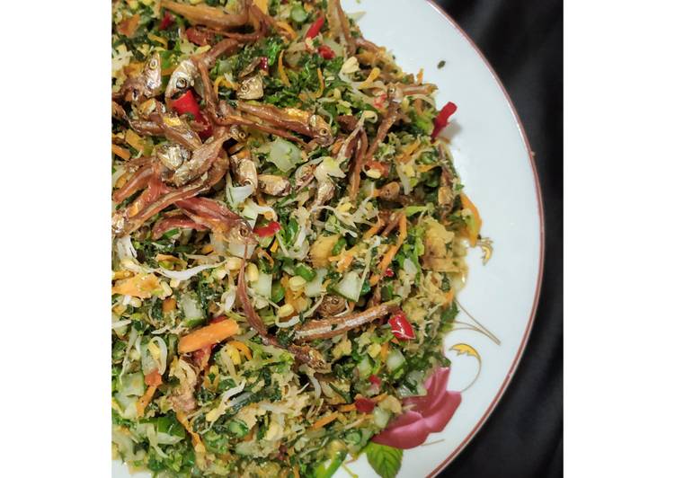 Urap Sayur