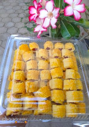 Foto resep Nastar Gulung_Gulung