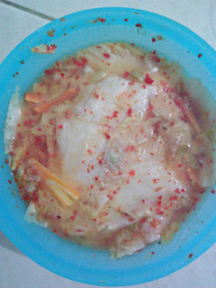 Foto resep Kimchi halal