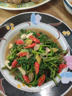 Foto resep Tumis kangkung