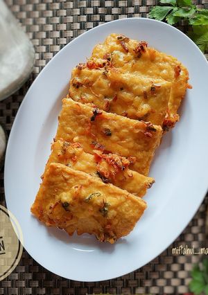 Foto resep Tempe Mendoan Sederhana maknyuss