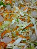 Ensalada fresca 🥗