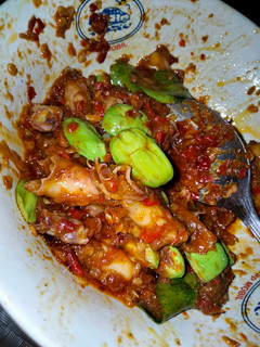 Foto resep Sambal cumi pete