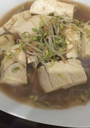 Foto resep Sup Tauge