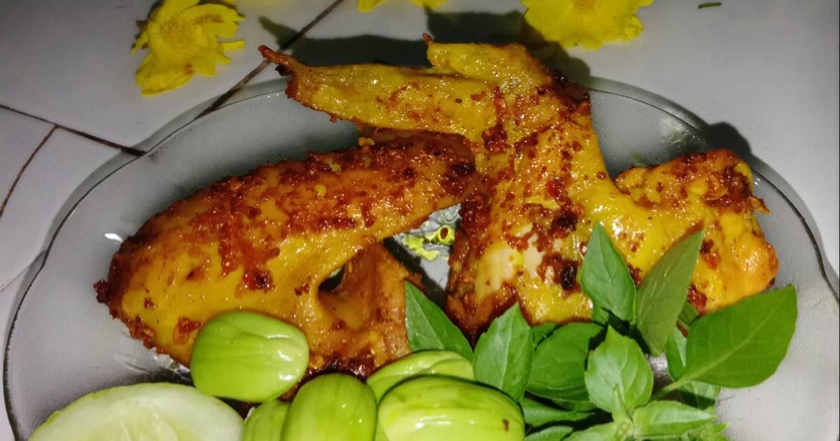 64 resep sayap ayam goreng ungkep enak dan sederhana - Cookpad