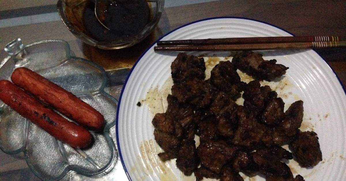 132 Resep Korean Bbq Instan Enak Dan Sederhana Ala Rumahan Cookpad