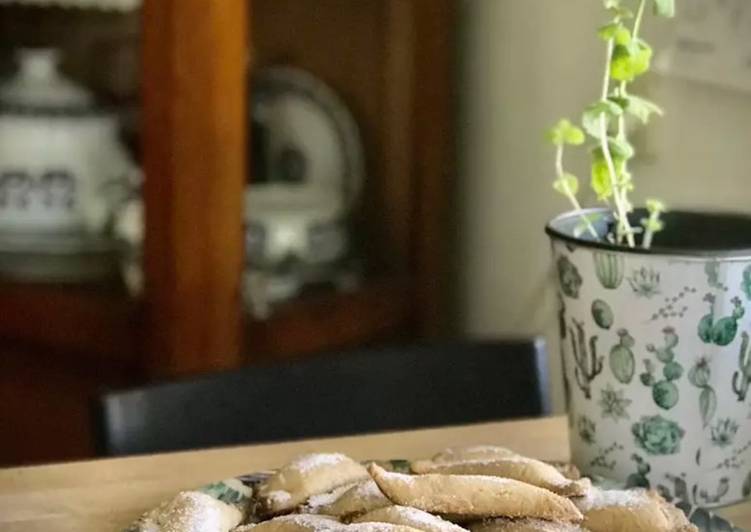 Pastissets de cabello de ángel