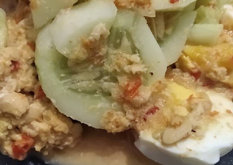 Sambal terancam ala surabaya