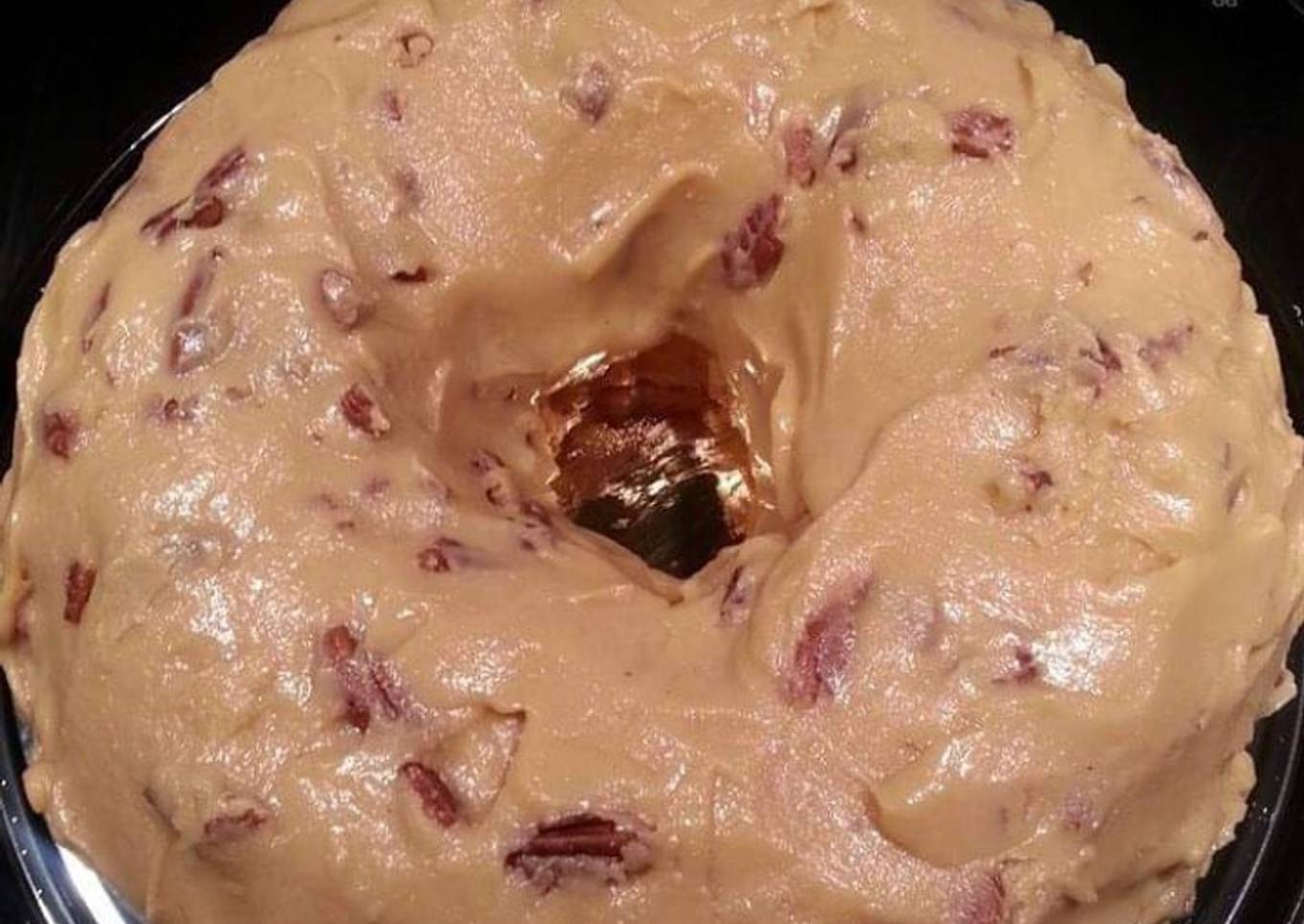 Vanilla Pound Cake