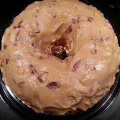 A picture of Vanilla Pound Cake.