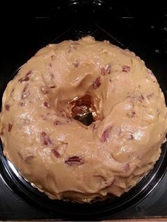 A picture of Vanilla Pound Cake.