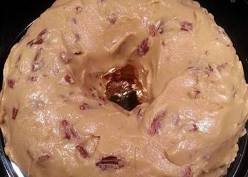 New Recipe Vanilla Pound Cake Savory Delicious