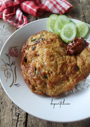 Foto resep Telur Dadar Kecap