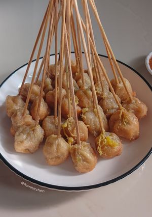 Foto resep Sempol ayam