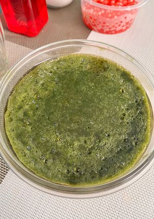 Foto resep Cincau hijau