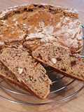 Pain énergétique sans gluten