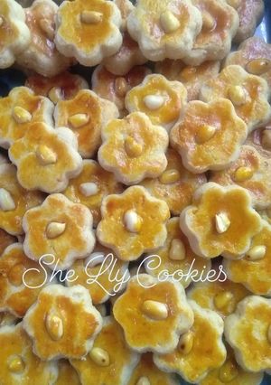 Foto resep Cookies kacang
