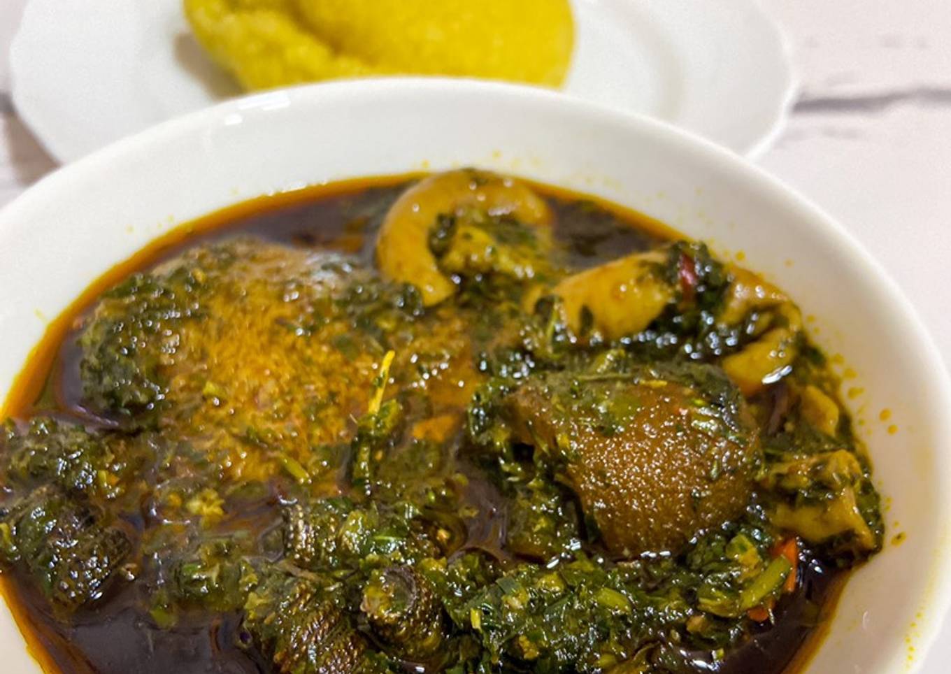 Afang Soup
