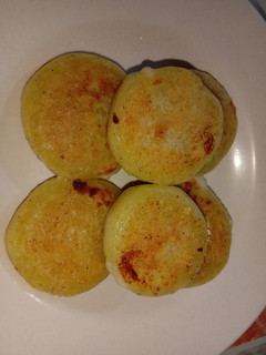 Foto resep Panekuk kentang