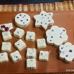 A picture of जेली चॉकलेट(jellly chocolate recipe in hindi).