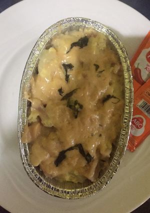 Foto resep Makaroni schotel kukus