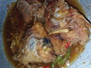 Gambar mujaer tauco pedas