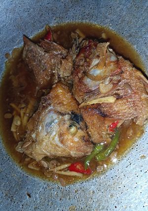 Foto resep Mujaer Saus Tauco