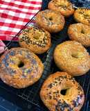 Bagels Caseros