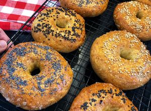 Foto principal de Bagels Caseros