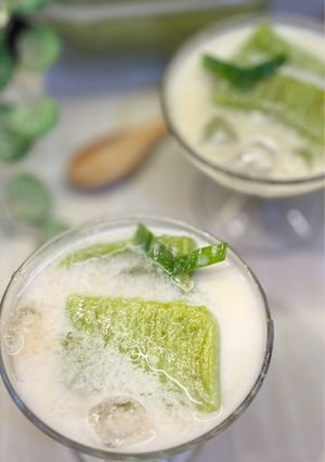 Foto resep Es Bongko Pontianak